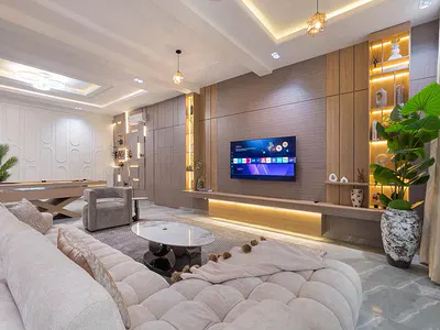 Exclusively Furnished 2-Bedroom Apartment — Lekki, Lagos