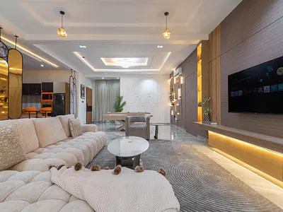 Exclusively Furnished 2-Bedroom Apartment — Lekki, Lagos
