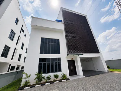 5-Bedroom Fully Detached House — Ikoyi, Lagos