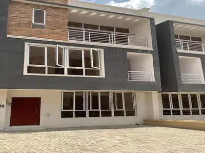 5 Bedroom Semi Detached Duplex — Ajiran, Agungi, Lekki, Lagos
