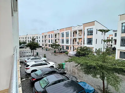 Very Clean and Spacious 4 Bedroom Duplex with BQ — Lekki, Lagos