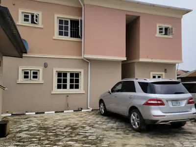 Sharp and Serene 3-Bedroom Apartment — Ajah, Lagos