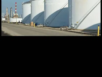 Massive Tank Farm on 3 Acres — Creek Road, Apapa, Lagos