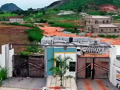 Strategically Located 450 SQM Estate Land — Fhemfel Fortress City, Lugbe District, Abuja