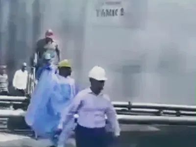12, 000MT Tank Farm on 4 Acres — Port Harcourt, Rivers