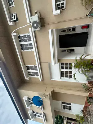 Tastefully Furnished 3 Bedroom Duplex with BQ — Banana Island, Ikoyi, Lagos
