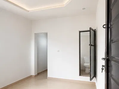 Standard Room Self-Contained Apartments Available — Shomolu, Lagos