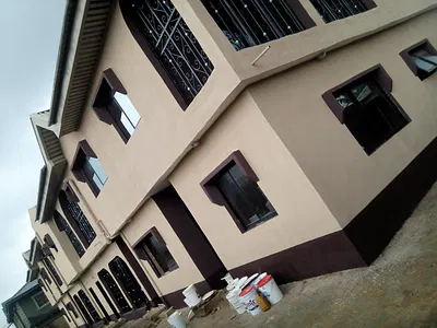 Block of Flat for Investment Purposes — Hill-Top Estate, Radio, Itamaga, Ikorodu, Lagos