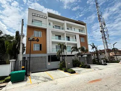 2 Bedroom Apartment — Lekki, Lagos