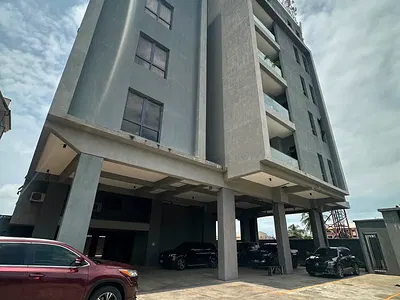 Nicely Furnished 2 Bedroom Fully Serviced Apartment on the 1st Floor — Lekki Phase 1, Lekki, Lagos