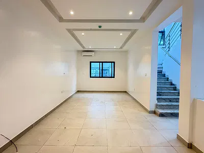 4 Bedroom Terrace Duplex with BQ — Lekki, Lagos