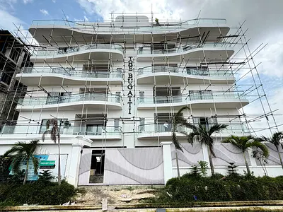 2 Bedroom Apartment with Swimming Pool and Boy's Quarters — Lekki, Lagos