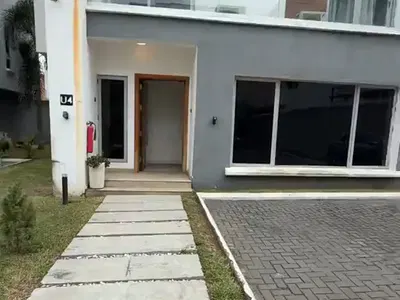 A Four Bedroom Fully Detached Smart Duplex + 2 Bedroom BQ — Ikeja, Lagos