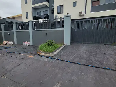 Newly Built and Standard 4-Bedroom Maisonette — Lekki, Lagos