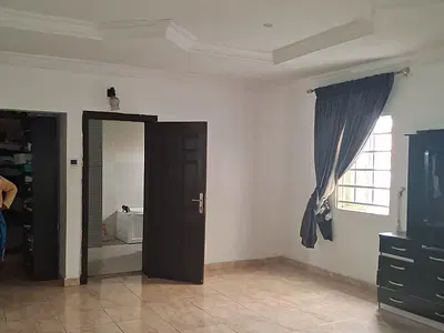 Sharp and Serene 4-Bedroom Semi Detached Duplex — Ajah, Lagos