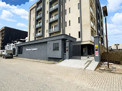 2 Bedroom Apartment — Lekki, Lagos