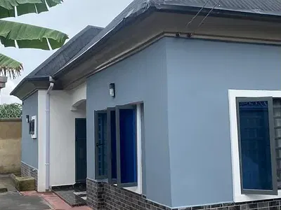 Standard Three (3) Bedroom Detached Bungalow — Afaha Atai, Shelter Afrique Estate Extension, Uyo, Akwa Ibom