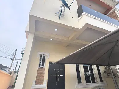 4 Bedroom Duplex — Lekki Palm City Estate, Ajah, Lagos