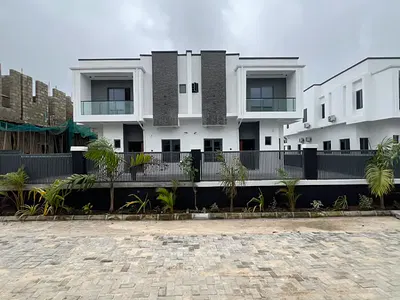 4 Bedroom Duplex — VGC, Lekki, Lagos