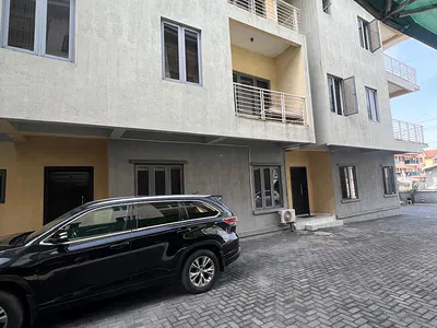 Beautiful and Spacious 4 Bed Duplex with BQ — Kusenla Road, Ikate Lekki, Lekki, Lagos