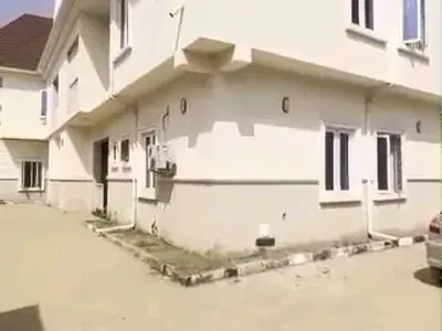 3 Bedroom Apartments and 2 Units of 2 Bedroom Apartments — Apo, Abuja