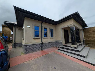 Standard Three (3) Bedroom Detached Bungalow — New Ring Road 3 by Nwaniba, Uyo, Akwa Ibom