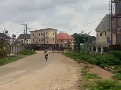 1547SQM of a Residential Land — Gwarinpa, Abuja