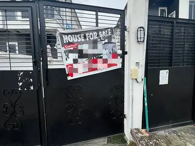 Elegance 4 Bedroom Fully Semi-Detached Duplex with BQ — Chevron, Lekki, Lagos