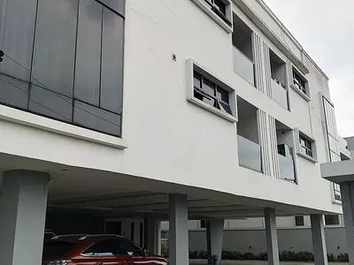 Distress 3bedrooms with a BQ — Lekki, Lagos