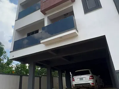 A Brand New Spacious 3 Bedroom Flat (Video Is Attached) — Katampe (Main), Katampe, Abuja