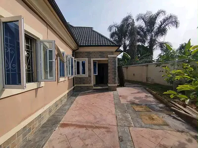 A Neat Two Bedroom Flat — Mbierebe Obio, Uyo, Akwa Ibom