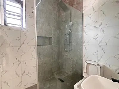 28 Units of Luxury Three Bedroom Flat with a BQ Each. — Ikoyi, Lagos