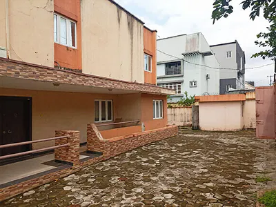 Fully Detached 5 Bedroom House with BQ — Awuse Estate, Opebi, Ikeja, Lagos