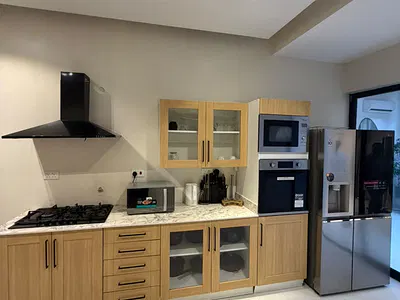 Furnished 3 Bedroom Smart Apartment — Oniru, Victoria Island (VI), Lagos
