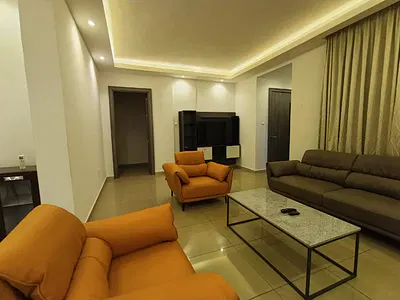 Fully Furnished & Serviced 2 Bedroom Apartment with Pool & Gym — Jabi, Abuja