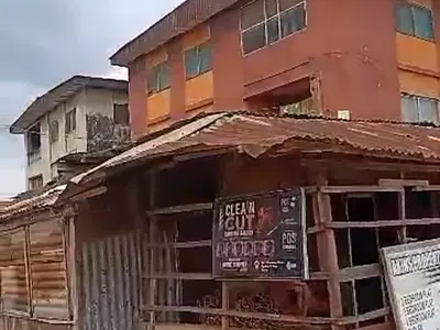 Two Units of 2 Storey Building — Ikotun, Lagos