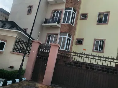 7nos of 3 Bedroom Flat — In an Estate, Osborne, Ikoyi, Lagos