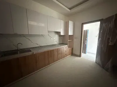 Newly Built 3 Bedroom Flat with 24 Power Supply — Western Foreshore Estate, Agungi, Lekki, Lagos
