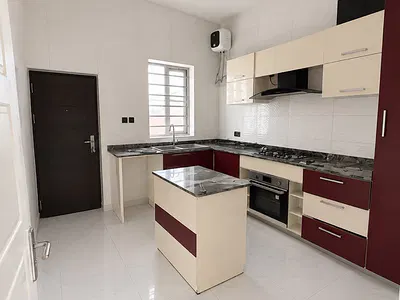 Mini Flat — Van Daniel, Orchid, Lekki, Lagos