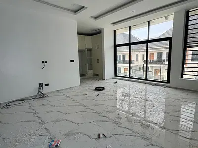 4bedroom Fully Detached Duplex — Orchid Road Before the Round About, Lekki, Lagos