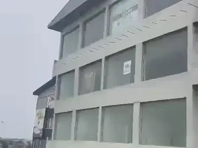 Three Storey Industrial Mall — Berger, Arepo, Ogun