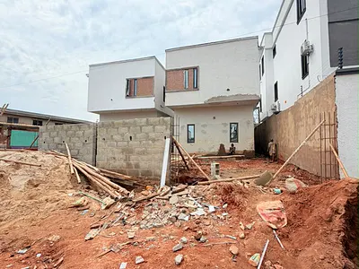 Newly Built 2 Bedroom Terrace Duplex — Magodo, Lagos