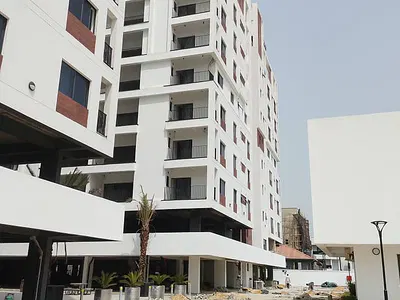 Luxury 2bedroom Apartment + BQ in a Serene Location — Lekki, Lagos