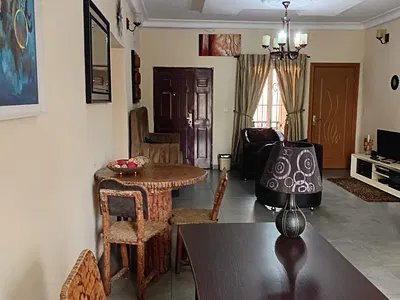 1 Bedroom Apartment in a 2 Bed in a Shared Apartment — Lekki, Lagos