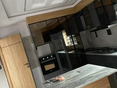 Newly Built 3 Bedroom Detached Duplex with BQ — Ibadan, Oyo