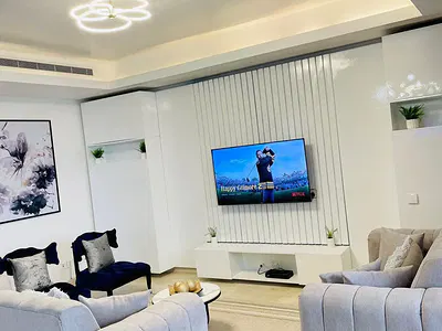 3 Bedroom Apartment — Eko Pearl Towers, Eko Atlantic City, Lagos