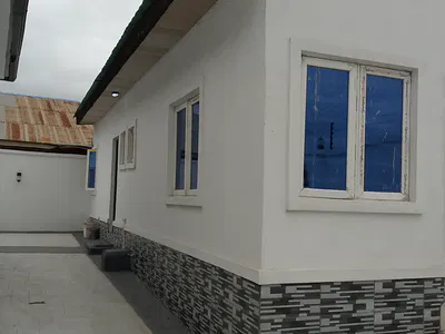 Solar Powered Brand New Mini Flat — Inu Ewe, Airport Road, Alakia, Ibadan, Oyo