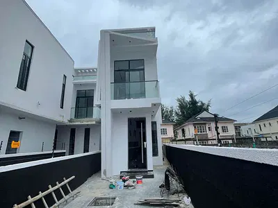 2 Bedroom Duplex in a Brand-New Estate — Ikota, Lekki, Lagos