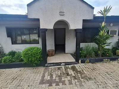 2 Bedroom Bungalow (Office Use) — Wuse 2, Abuja