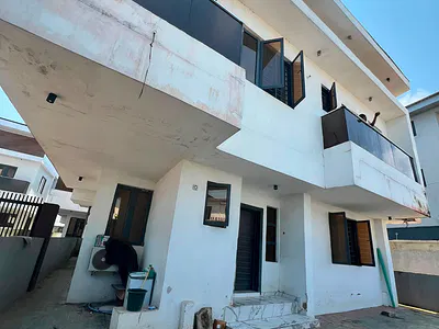 Exquisite Spacious Studio Apartment — Ologolo, Lekki, Lagos